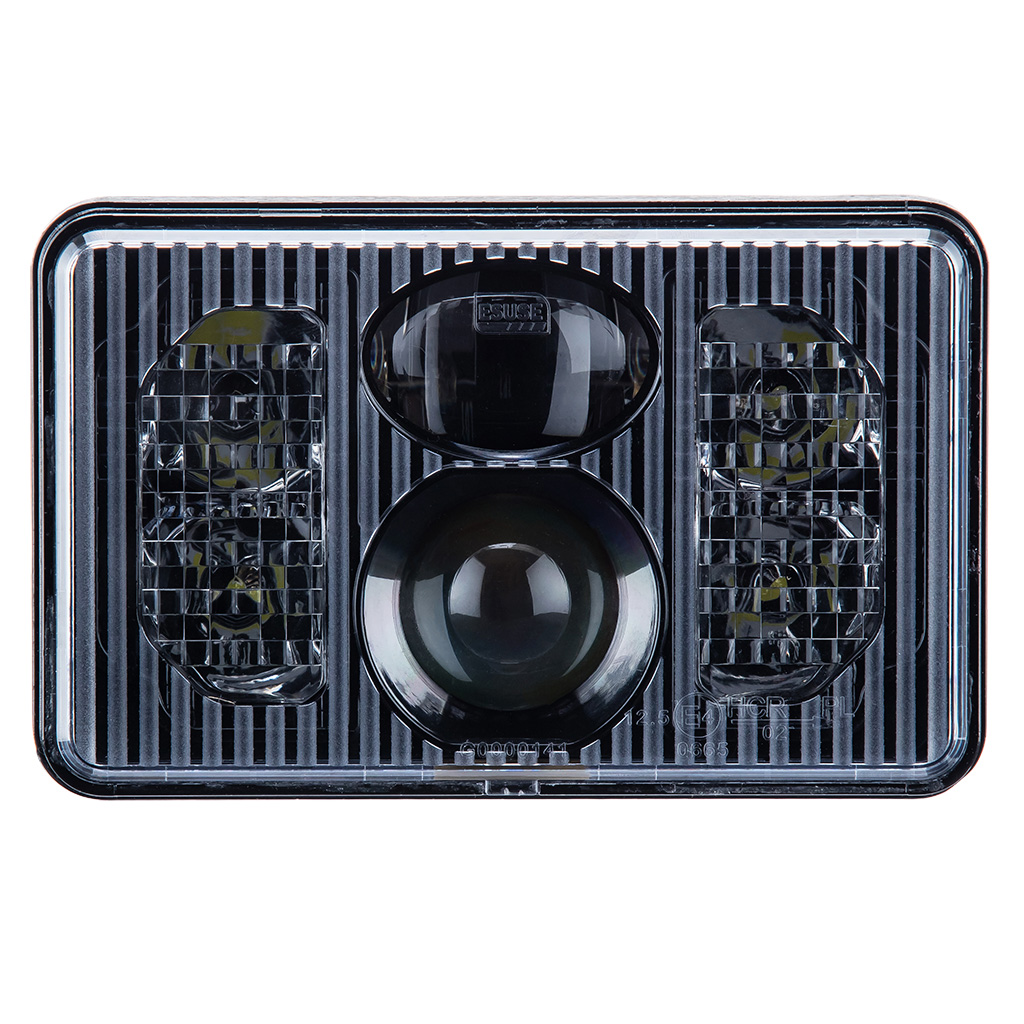 4X6 Inches Multi-functional, Rectangular Headlight-HL-UV009