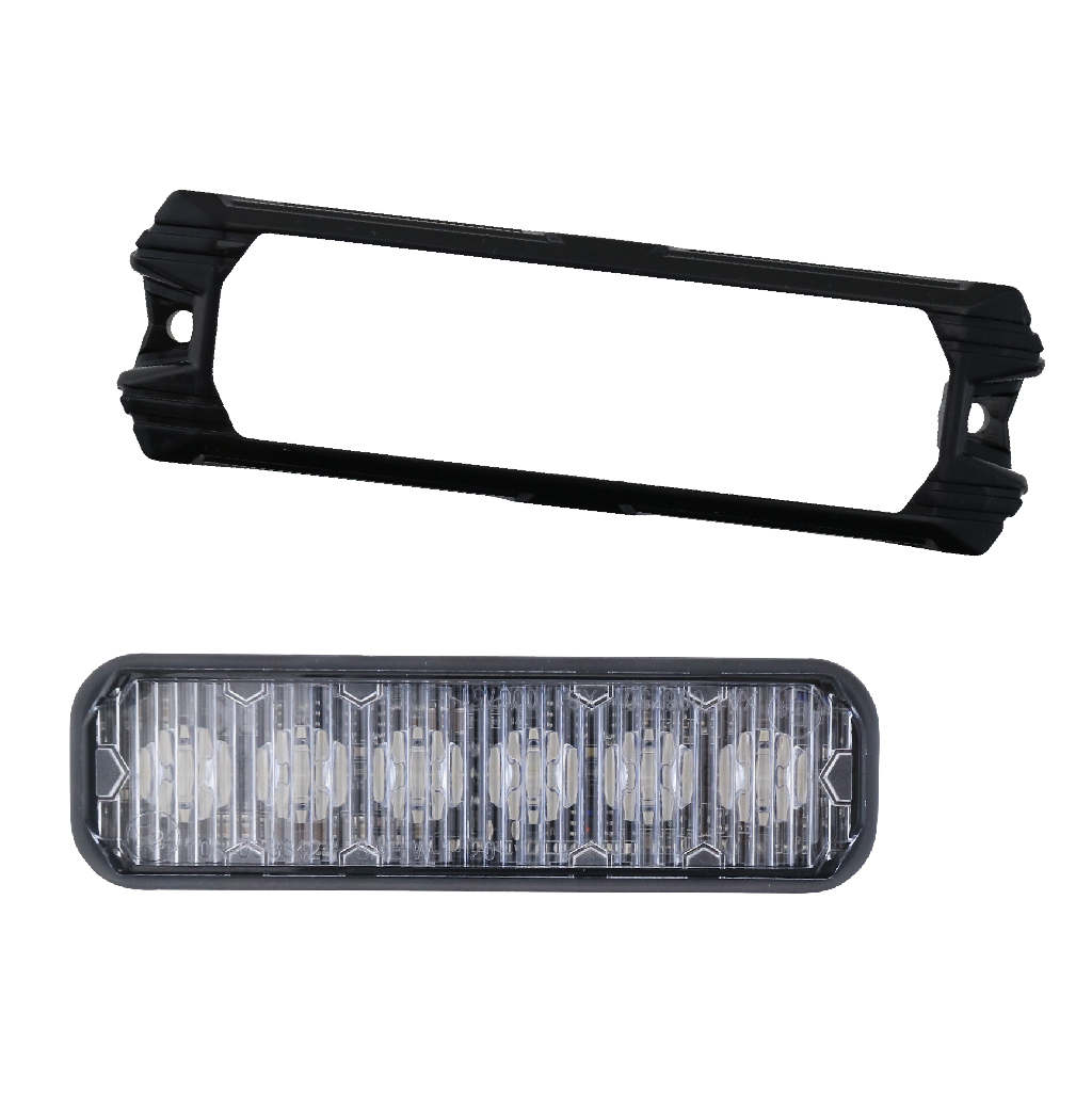 HD6- Heavy Duty 6LED Warning Lighthead-LH08