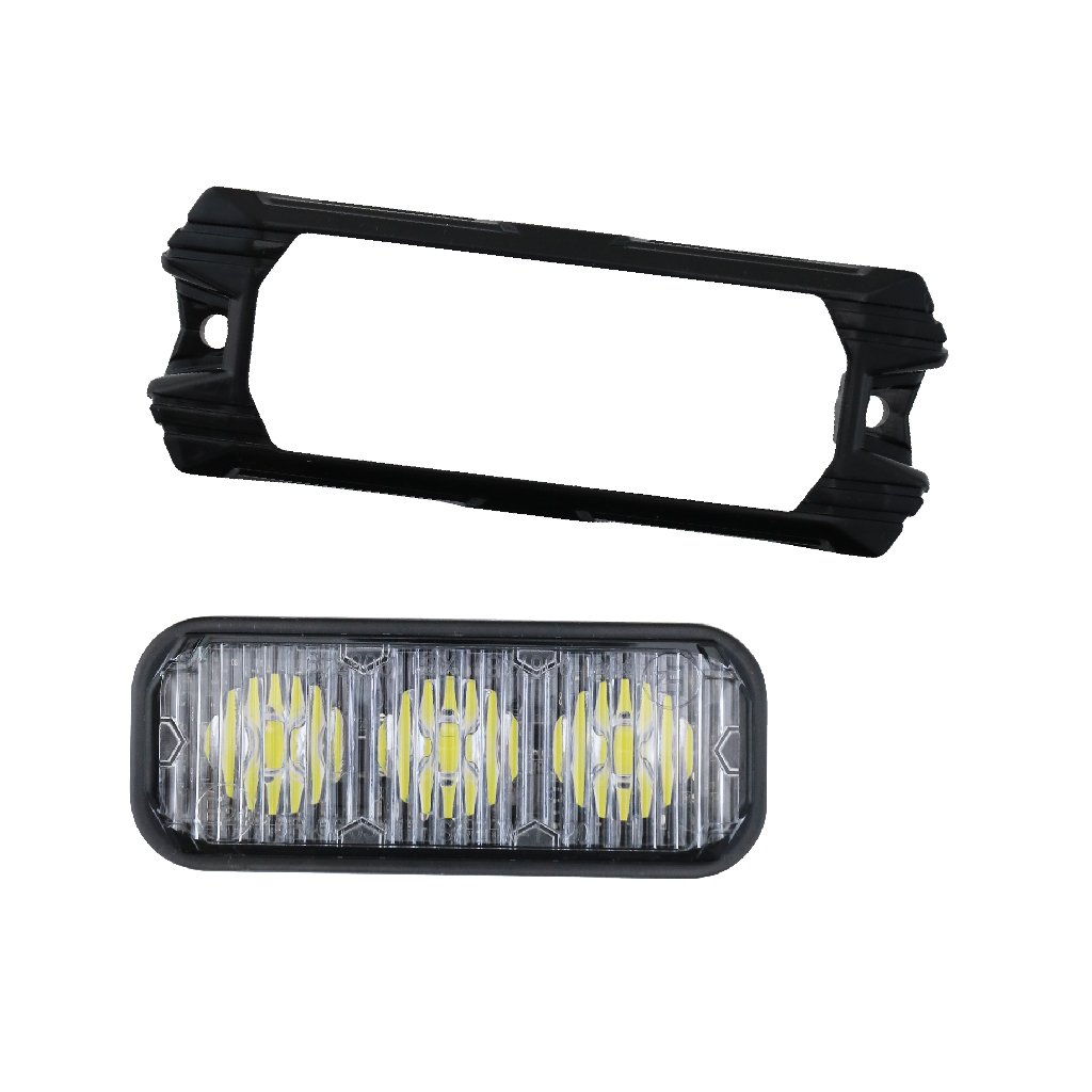 HD3- Heavy Duty 3LED Warning Lighthead-LH07