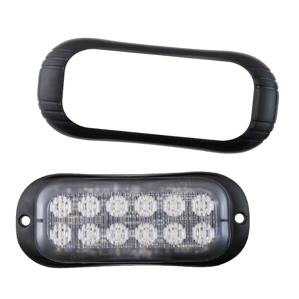 SL12- Streamline 12LED Warning Lighthead-LH06