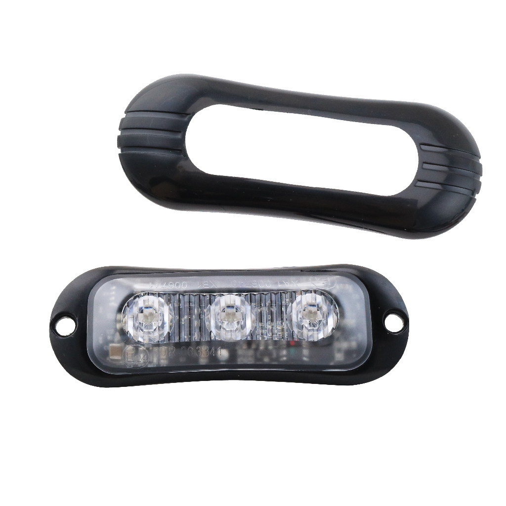 SL3- Streamline 3LED Warning Lighthead-LH04